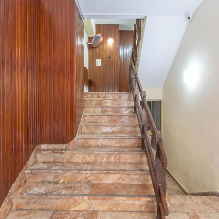 Homely Malaga San Juan De Letran Plaza De La Merced Dış mekan fotoğraf