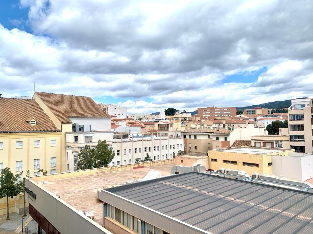 Homely Malaga San Juan De Letran Plaza De La Merced Dış mekan fotoğraf