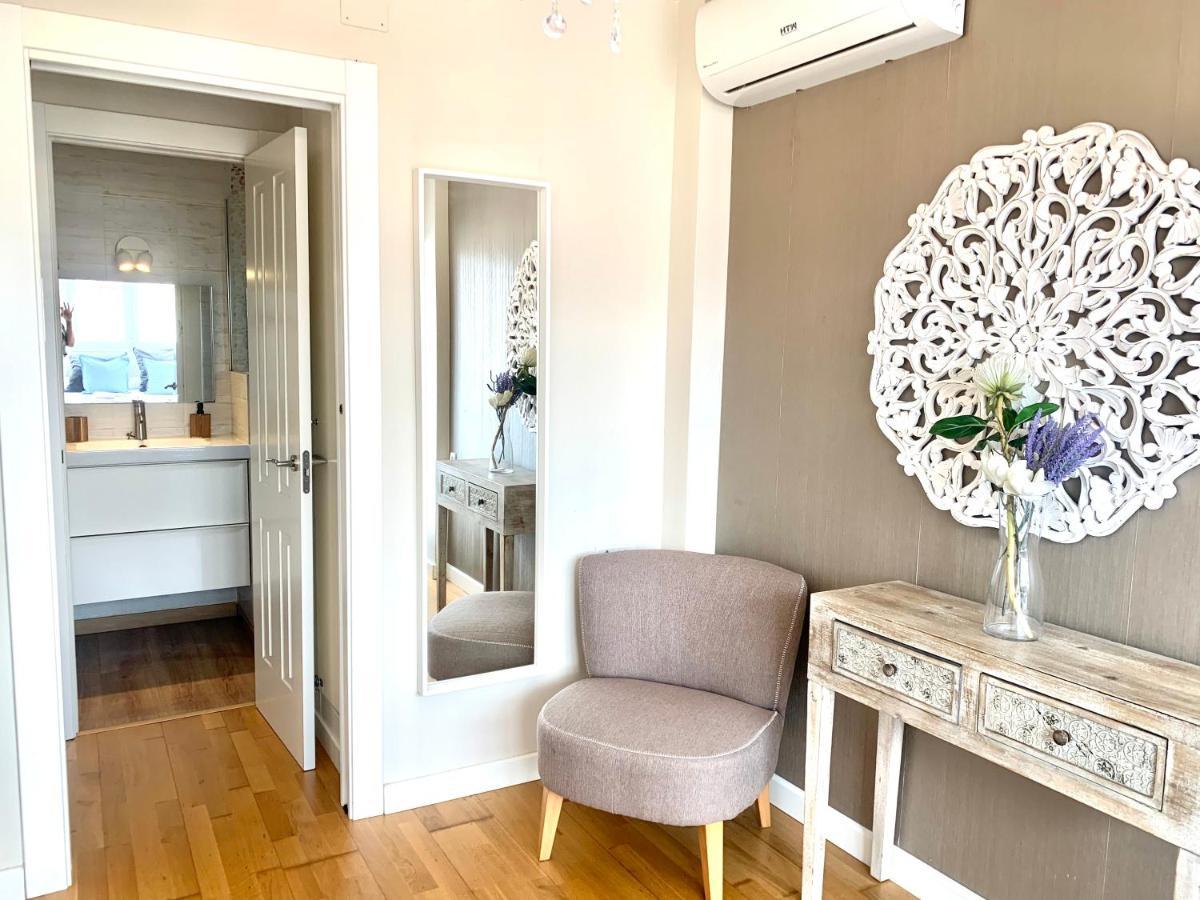 Homely Malaga San Juan De Letran Plaza De La Merced Dış mekan fotoğraf