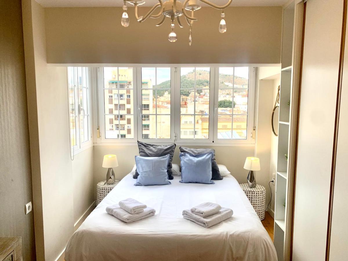 Homely Malaga San Juan De Letran Plaza De La Merced Dış mekan fotoğraf